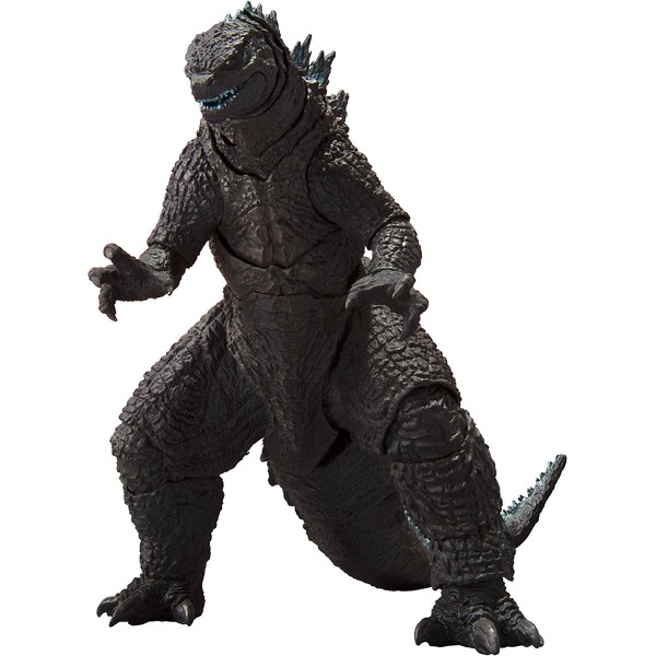 S.H. Monster Arts GODZILLA FROM GODZILLA VS. KONG (2021), Approx.