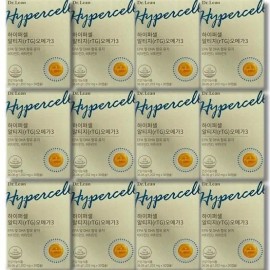 Dr. Lin [Half Club] Doctor Lin Hypercell Altige Omega 3 1202mg 30 capsules 12 units 12 boxes / [하프클럽]닥터린 하이퍼셀 알티지 오메가3 1202mg 30캡슐 12개 12박스