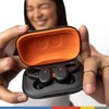 Skullcandy Push Active Wireless Earbuds, Bluetooth Headphones, Noise Isolating, 44