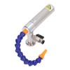 5PCS Set Vortex Cold Air Cooling Gun Aluminum Alloy Heat