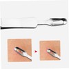 minkissy 6 Pcs Clip Pimple Extractor Tool Comedone Extractor Instrument
