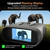 Dsoon 4K Night Vision Goggles with 32GB Card, 9000mAh Battery