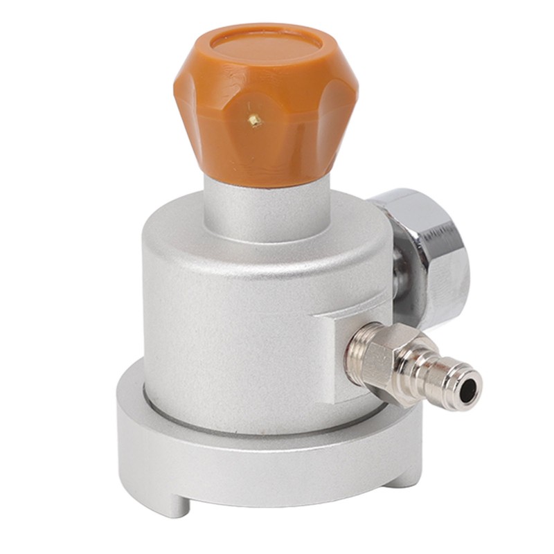 Soda Maker Adapter Aluminum Corrosion Rust Resistance CO2 Refill Connector