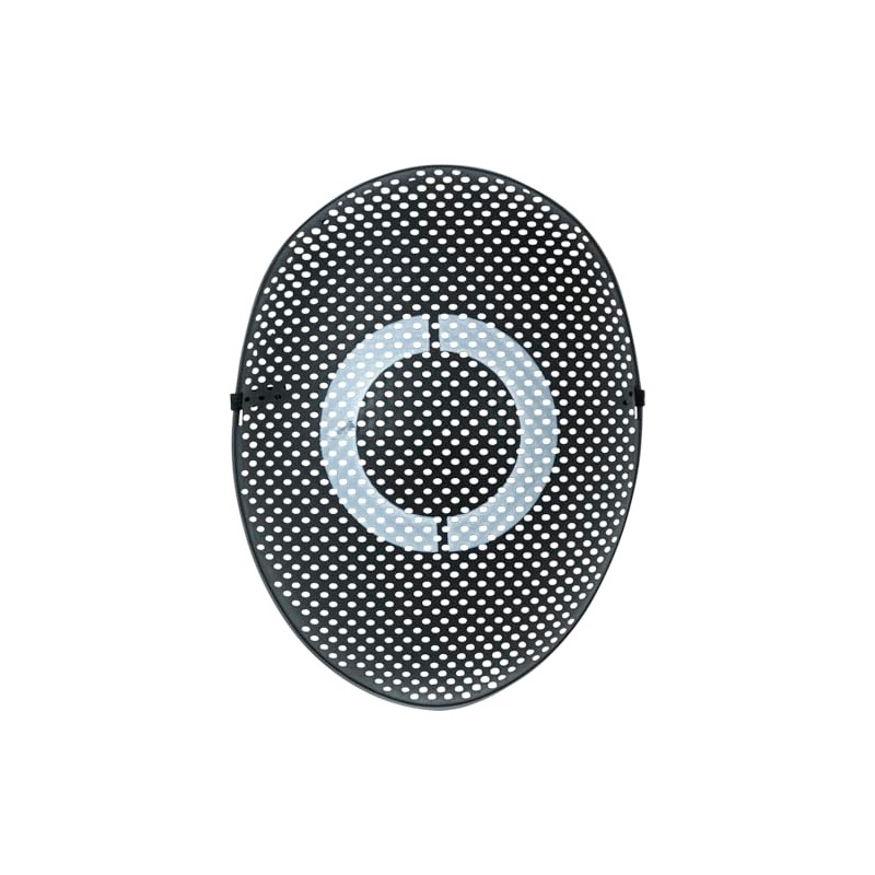 FIESTAS GUIRCA The Gamer Mask Circle PVC