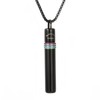 Maxhoo 528 hz Breathing Necklace, Anxiety Necklace, 528 hz Whistle