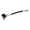 Yamaha Unisex - Adult Motor Cable 3050801307 Motor Cable, Black,
