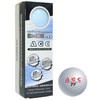 LEZAX AGC Golf Balls, 1 Dozen (Pack of 12), White,