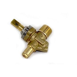 MHP VLV1B Natural Gas Single Brass Valve