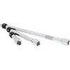Paramount 3/8" Drive Locking Socket Extensions: 3 Piece Set, 3",