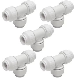 John Guest JG Speedfit 5X Equal Tee 22mm