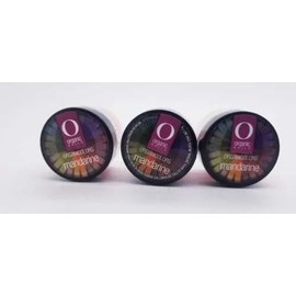 Organic Nails acrylic powder Mandarine Color 7grms