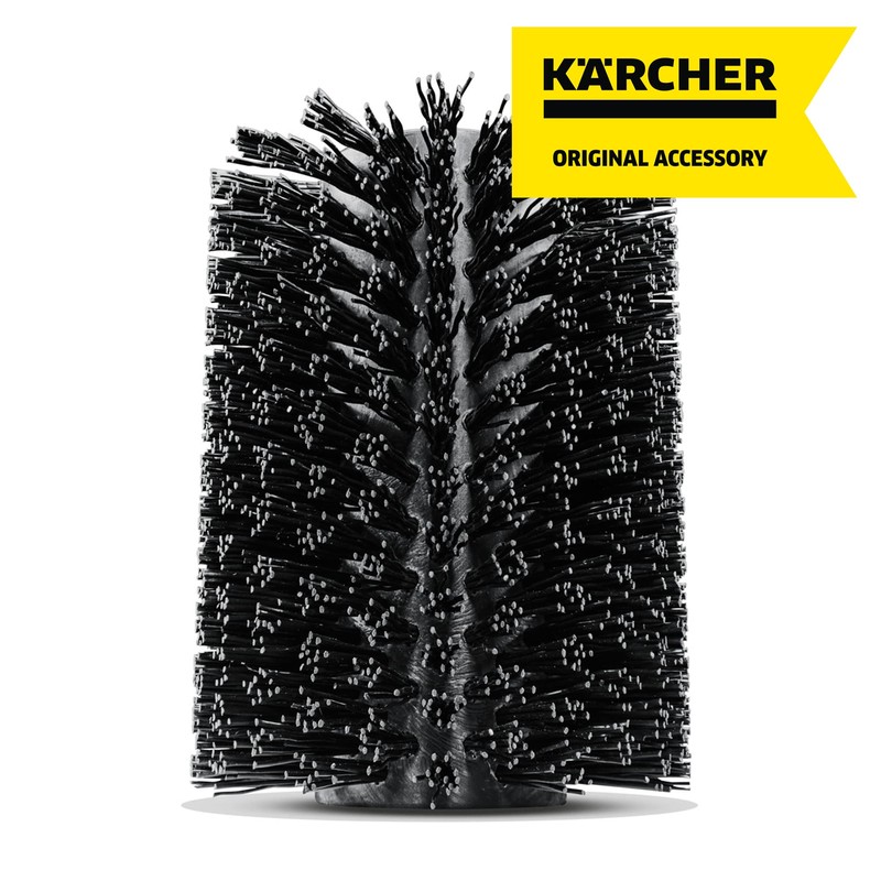 Kärcher Brush Rollers Stone Surfaces for PCL 4 (2-Piece Roller