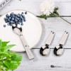 3 Pcs Folding Spoons for THERMOS FUNTAINER Food Jar 16