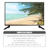 Smart TV TCL Base Mount with Screw TV Base 32