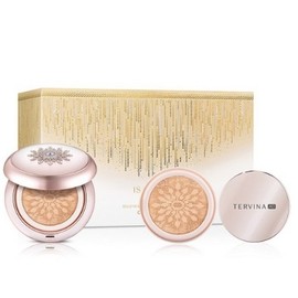 ISA KNOX Tervina Advanced Regenerating Cushion No. 23 / 이자녹스 테르비나 어드밴스드 리제너레이팅 쿠션 23호