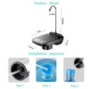 Black Drinking Water Dispenser Pump, Automatic Electric Drinking Water Pump