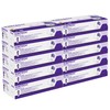 Kimberly-Clark * Purple nitoriru・pauda-huri-・iguzamu・guro-bu 100 Piece (purosupekku) , , , purple