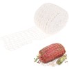Yiphates 5m Meat Netting Roll,Size 18,Elastic Smoked Meat Poultry Ham