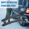 CJPPPZIW® Windshield Wipers-20 Inch+20 Inch+12 Inch Replacement for 2003 2004