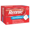 Rennie Peppermint Heartburn Tablets | Heartburn Relief | Indigestion Relief