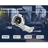 Aumzong 49044-2066 Water Pump with Gasket compatible with Kawasaki FD590V