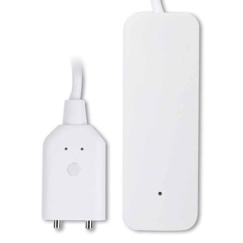Smart Wifi Wireless Water Leakage Alarm Overflow Flood Level Leaks