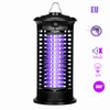 Electric Bug Zapper Mosquito Killer Bug Fly Insect Attractant Trap