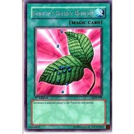 Yu-Gi-Oh! - Goblin's Secret Remedy (LOB-099) - Legend of Blue Eyes White Dragon - 1st Edition - Rare