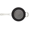 Rachael Ray Cook + Create Hard Anodized Nonstick Saucier Pan/Saucepan