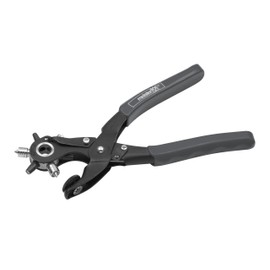 Meister 1731600 Revolver- Punch and Eyelet Pliers