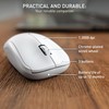Cherry MW 2200 Compact Laptop Mouse with Nano USB Receiver