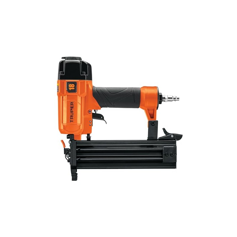 Truper CLNEU-2 2" Neumatic Nailer w/Plastic Case
