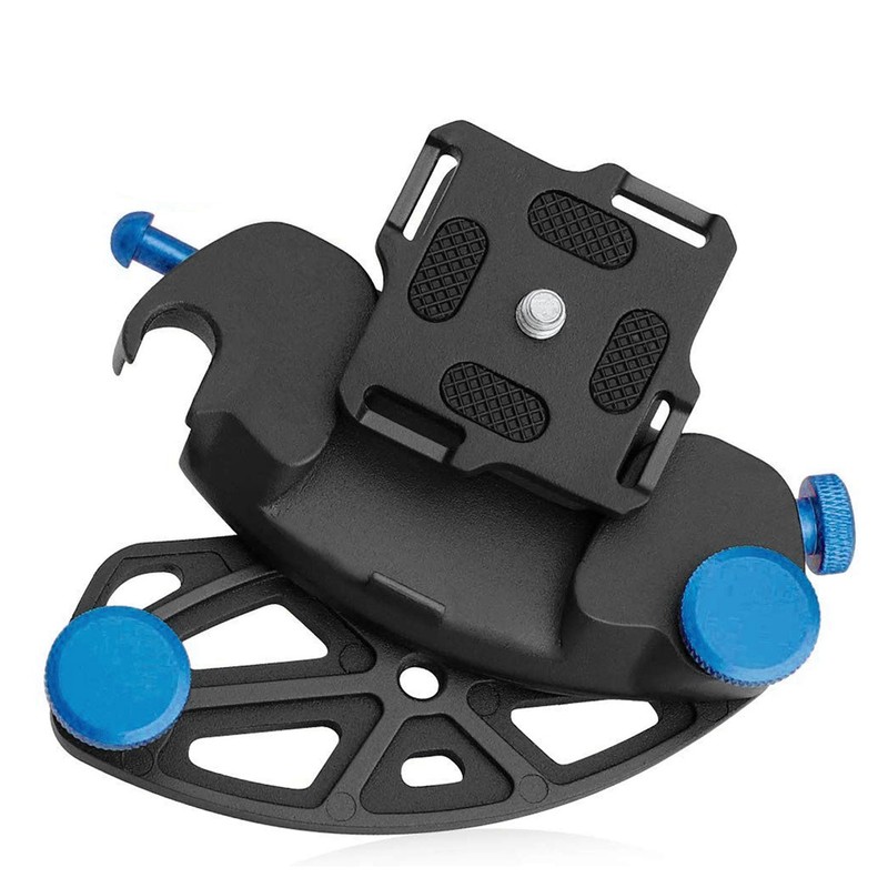SLR Camera Clamp Camera Waist Belt Clip for Hero Quick