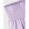 NAME IT Baby Girls' Nmfjamille Skirt, Double cream