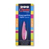 CREDO Saphir Pop Art Folding Nail File Coarse/Fine Chrome-Plated File