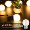 Sphoon Dimmable LED 4W Globe Light Bulb,40W Equivalent E26 Standard