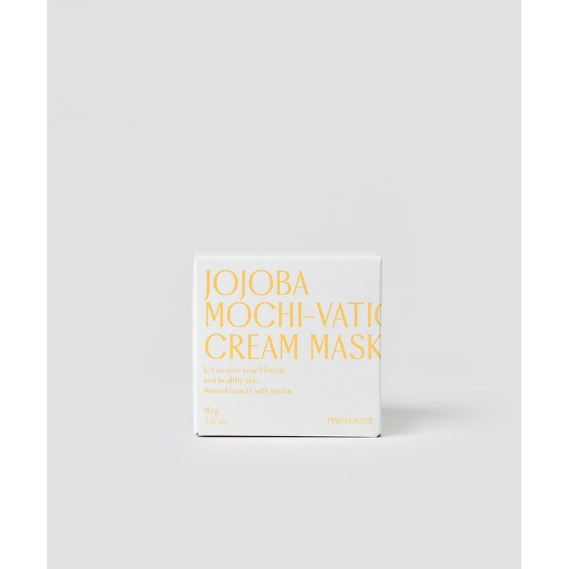 Pink Wonder Jojoba Motivation Cream Mask