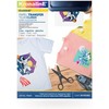 Papel Transfer Para Telas Claras (Paquete Con 10 Hojas Tamaño
