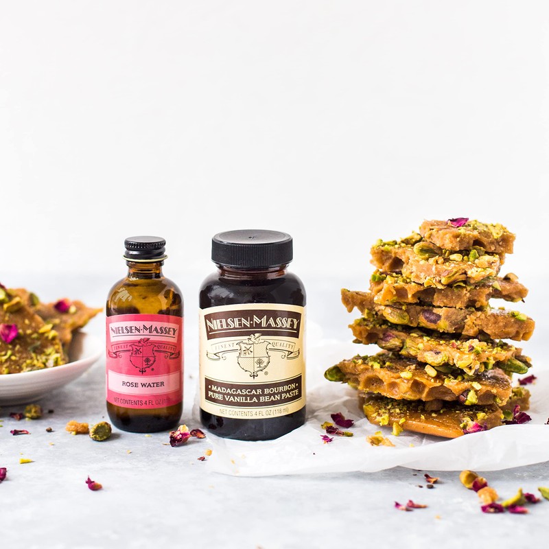 Nielsen-Massey Madagascar Bourbon Pure Vanilla Bean Paste for Baking and