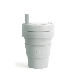 stojo Biggie 16 oz/470 ml (CASHMERE)