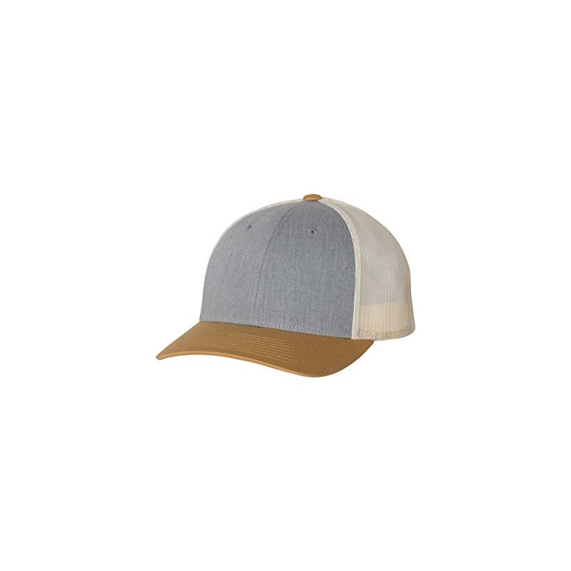 Richardson Low Profile Trucker Cap w/THP Hat Brush | M/L