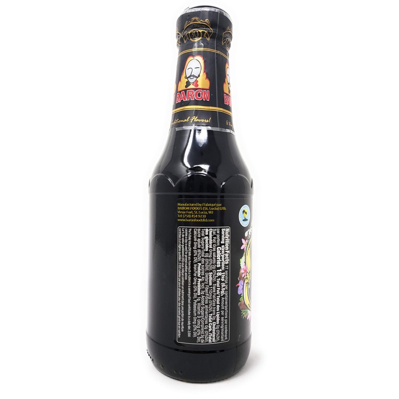 Baron Cassareep Seasoning 15oz