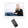 8.7in Digital Picture Frame HD IPS Screen Photo Video Playback