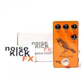 NoiseKick FX - Oriole Fuzz - Guitar Effect Pedal - New