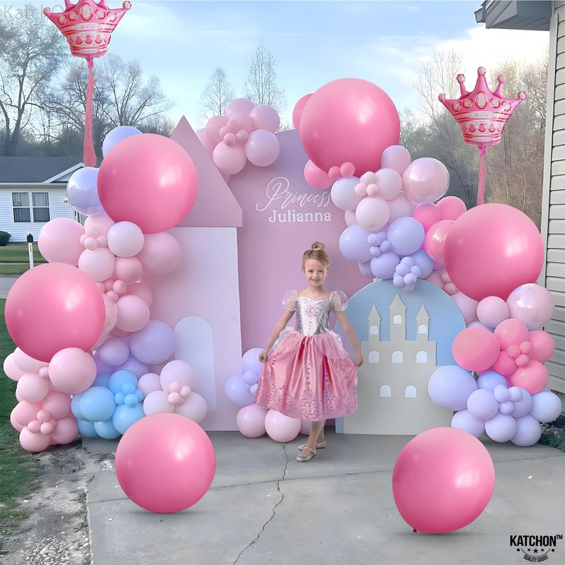 KatchOn, Big Fuchsia Pink Balloons - 36 Inch, Pack of