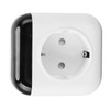 Smart Plug in Thermostat 2.4GHz WiFi Remote Control White Wireless