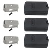 BGEHHCY Upgraded 3-Pack RB741 Remote Transmitter - Fit for Mighty