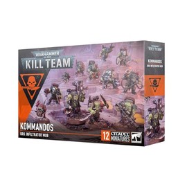 Warhammer 40,000: Kill Team Kommandos