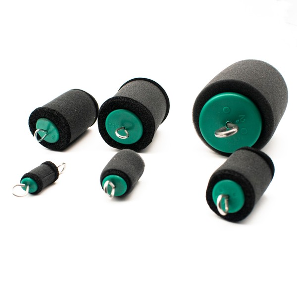 Centella for Greenlee S2613 Conduit Piston Pack: 1/2", 3/4", 1",