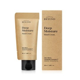 Meoncell Beyond Deep Moisture Hand Cream 50ml (less plastic edition) Beyond Total Recovery Intense Hand Cream 100ml / 메온셀 비욘드 딥 모이스처 핸드크림 50ml (less plastic 에디션) 비욘드 토탈리커버리 인텐스 핸드크림 100ml